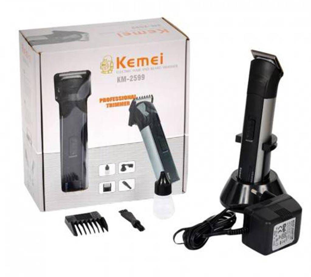KEMEI KM-2599 hair trimmer