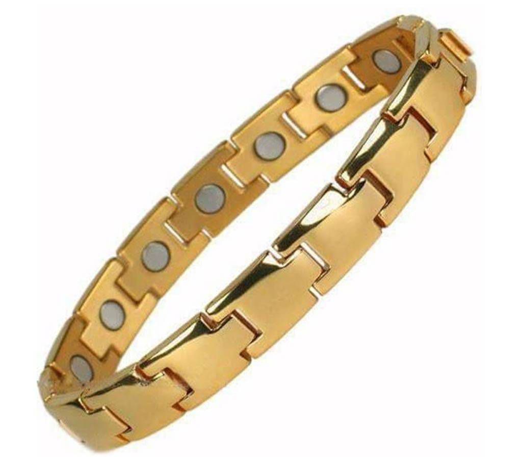 Magnet ceramic bracelet for men