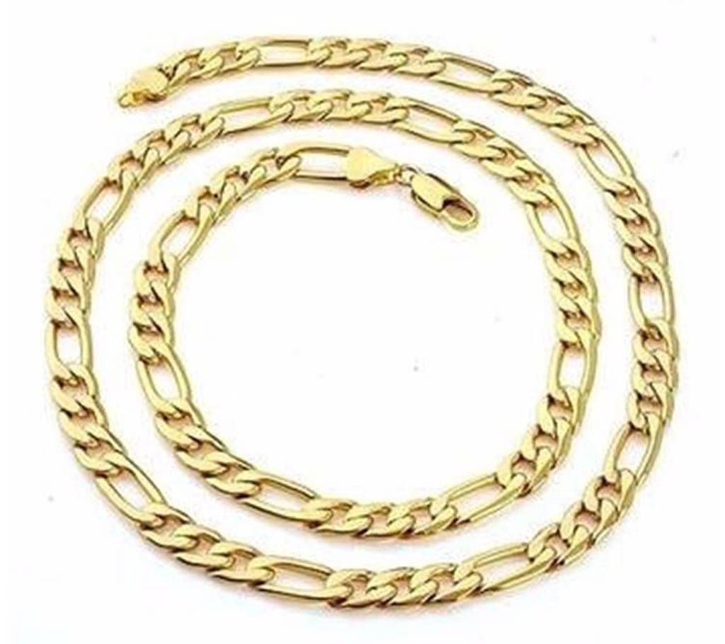 Gold Plated Men Chain