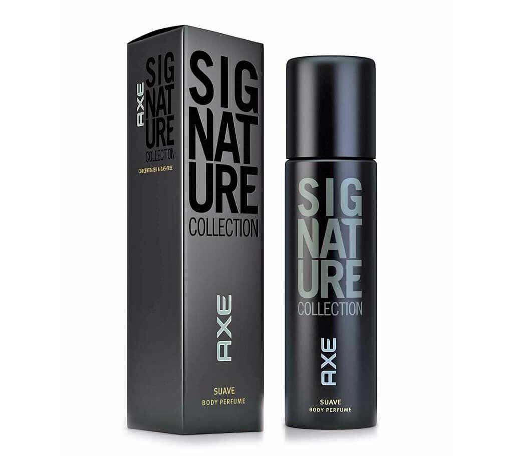 AXE Signature Suave body spray for men 