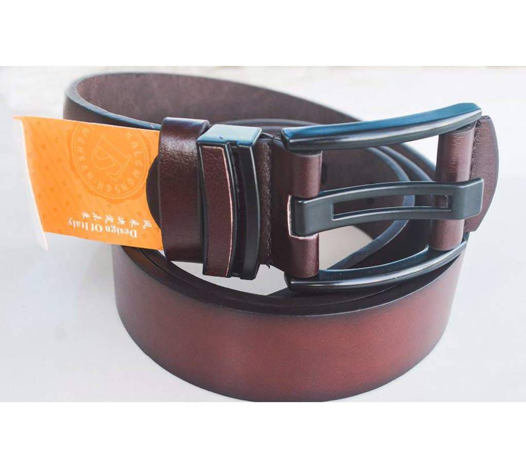 Gents Formal PU Leather Belt 
