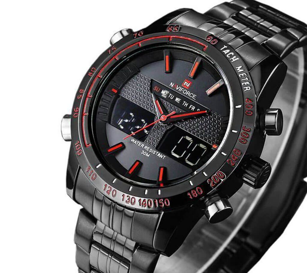 Naviforce Men's analog wrist watch (Copy)
