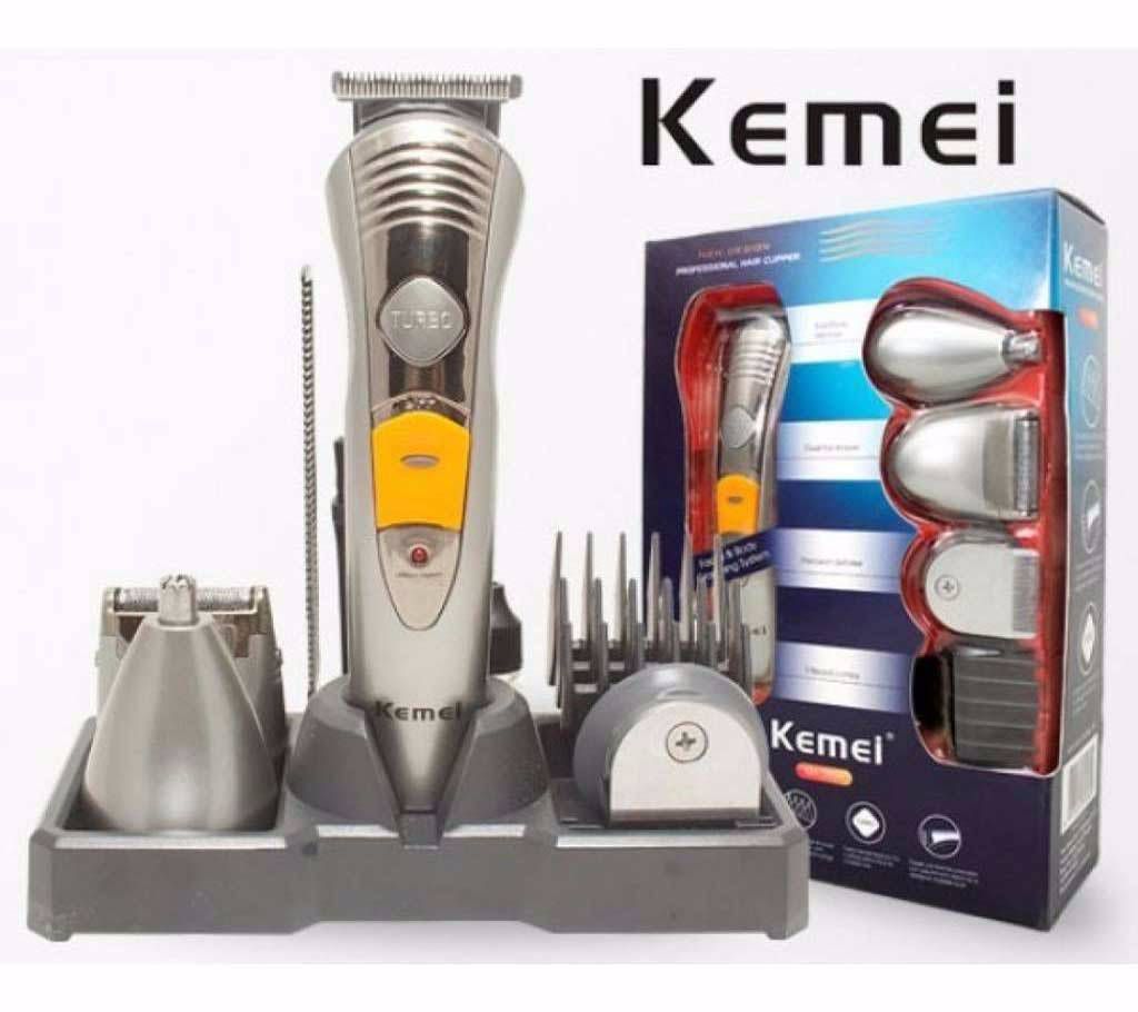 Kemei KM-580A Grooming Kit For Men