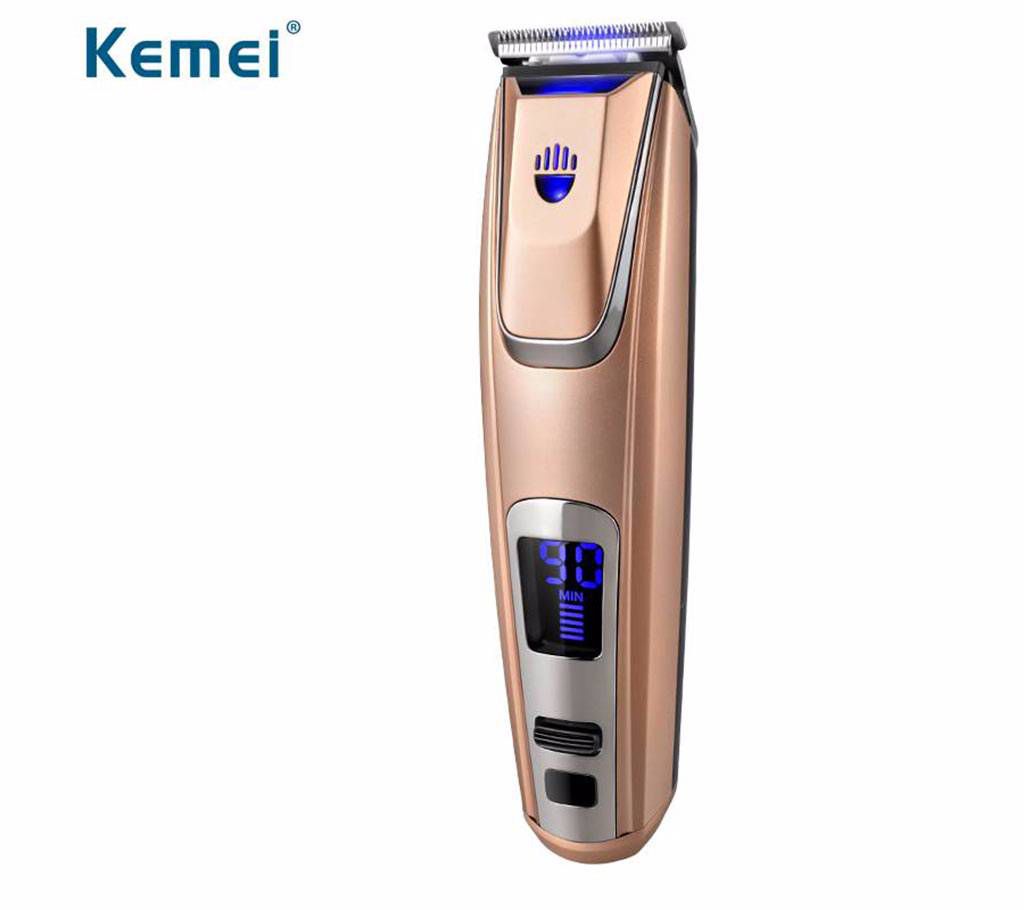 Kemei PG-102 Rechargeable Hair Clipper/Trimmer