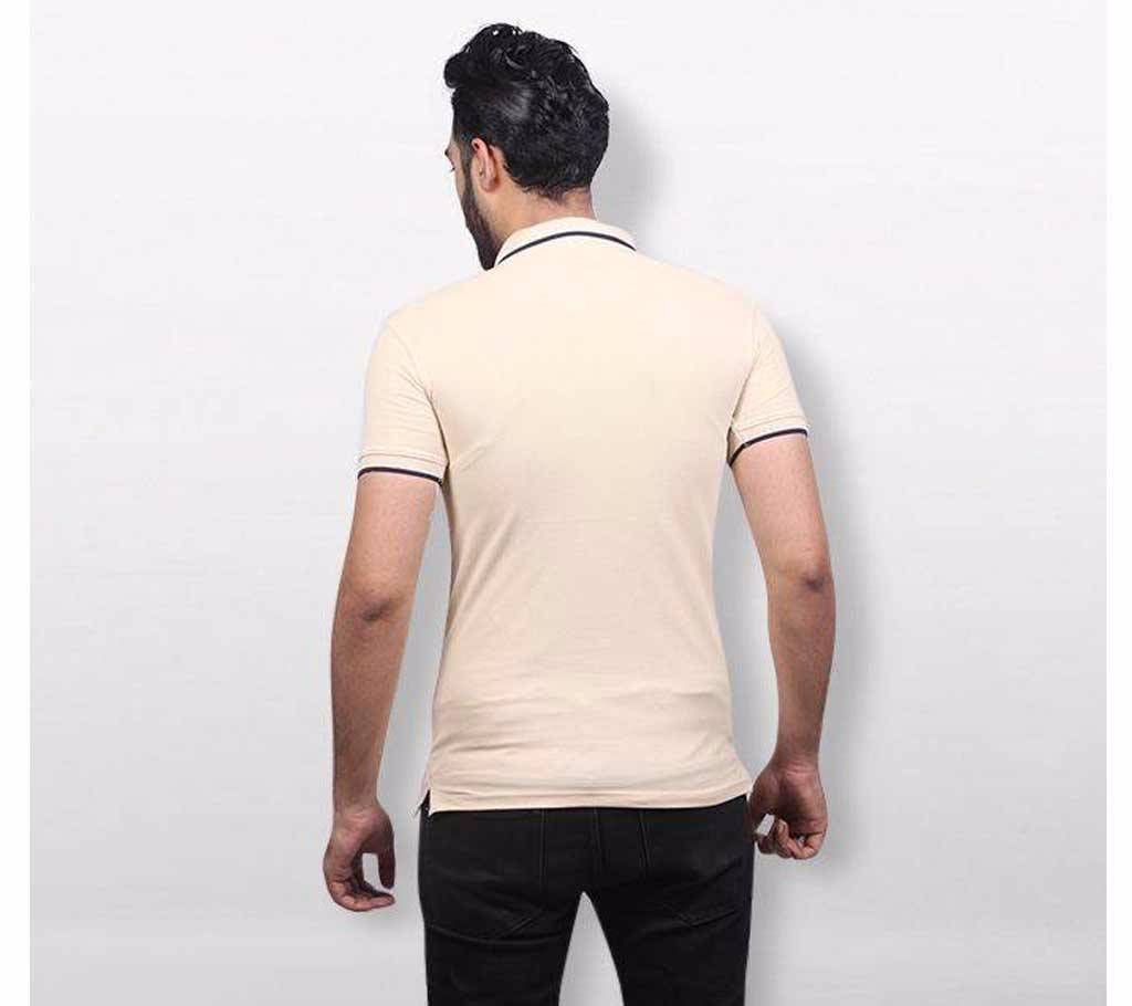 Calvin Klein Cotton Polo Shirt For Men