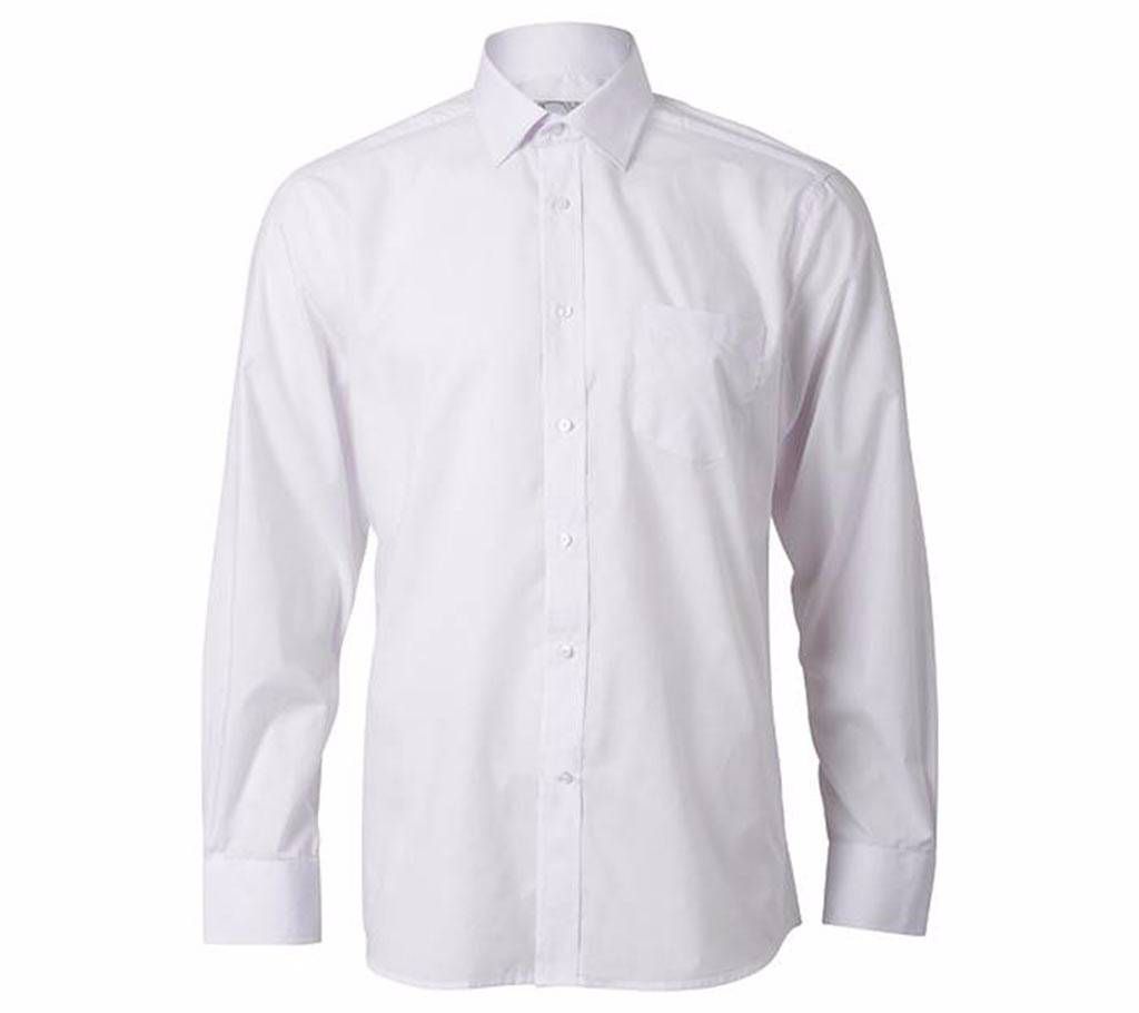 Casual Full Sleeve Mens Cotton Shirt