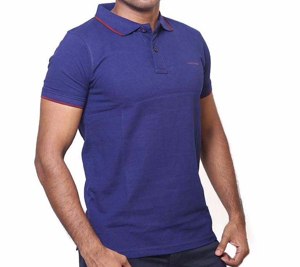 Calvin Klein Cotton Polo Shirt For Men (copy)