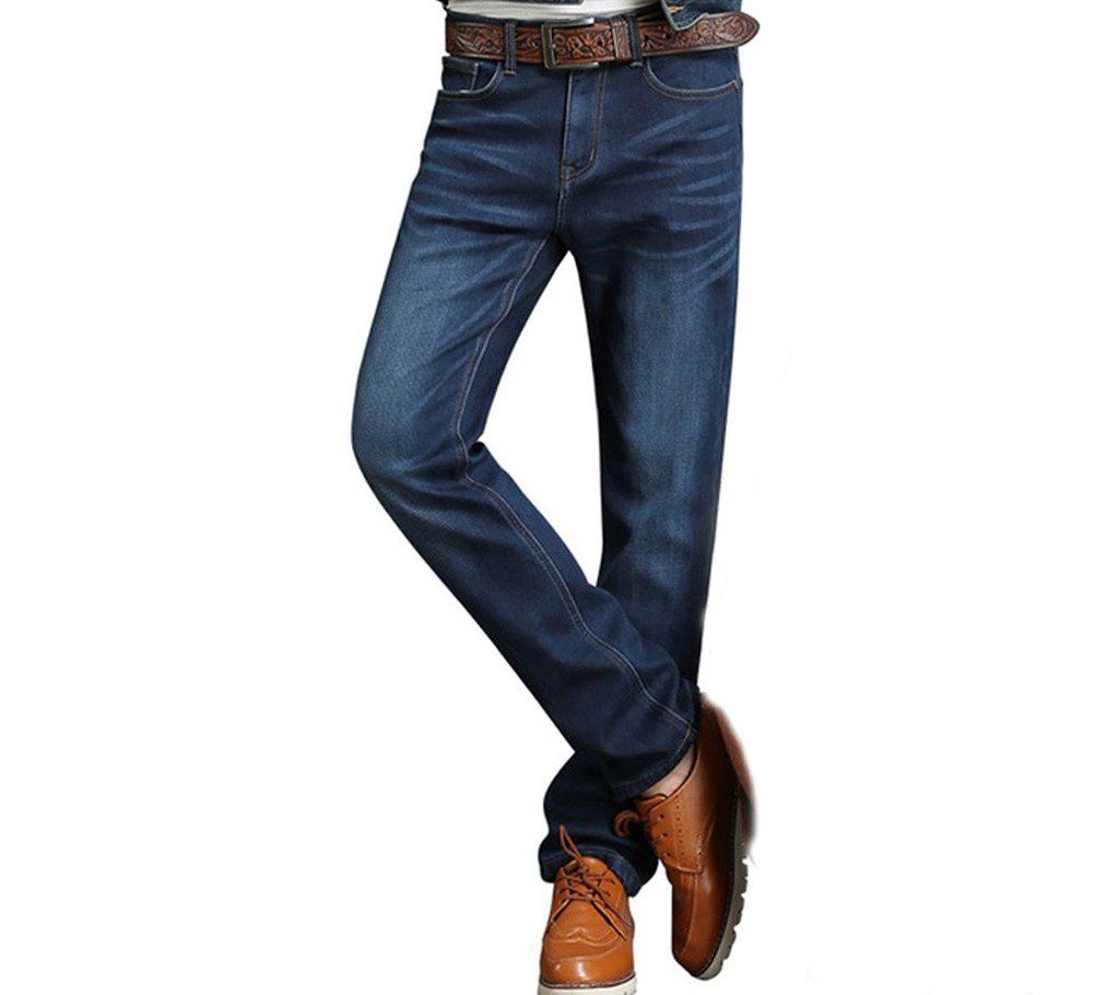 Men's slim fit jeans pants 