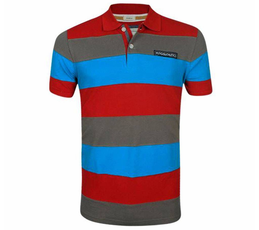 Muscle Fit Polo Shirt for Men