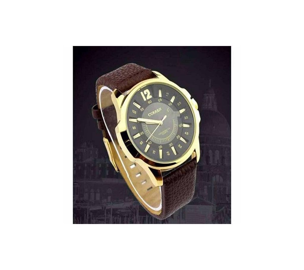 Previous product    Next product CURRENT Wrist Watch For Men