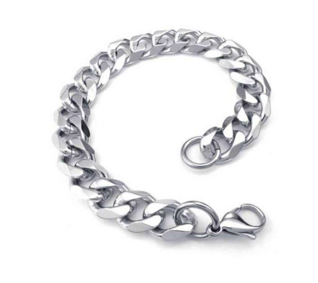 Men's Stainless Steel Bangle Bracelet 