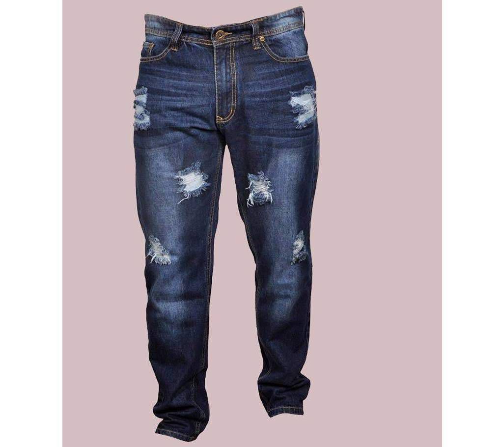 Men's semi narrow fit jeans