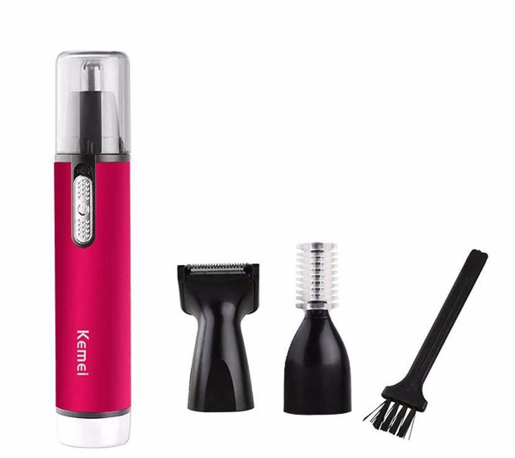 Kemei 3 IN 1 NOSE TRIMMER