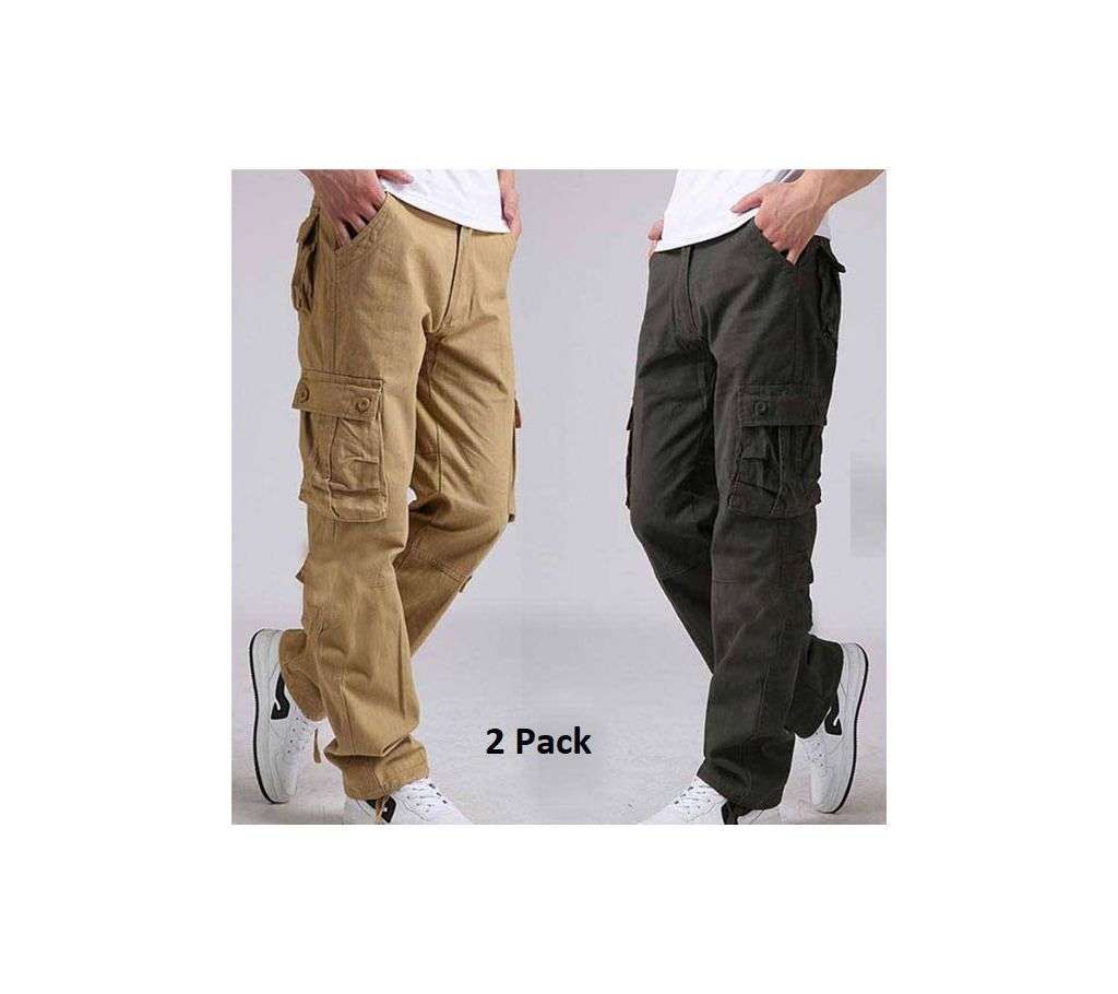 Mobile Pant For Men 2 Pack