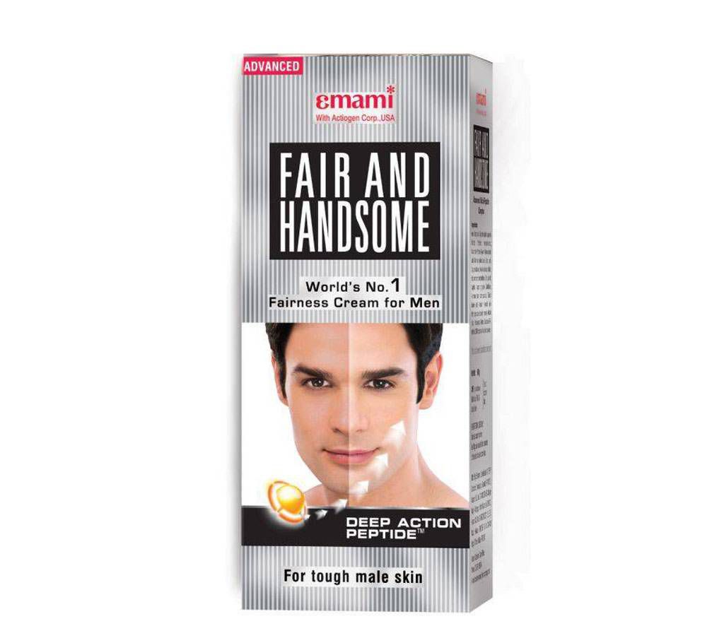 Emami Fair & Handsome Cream For Men 60gm