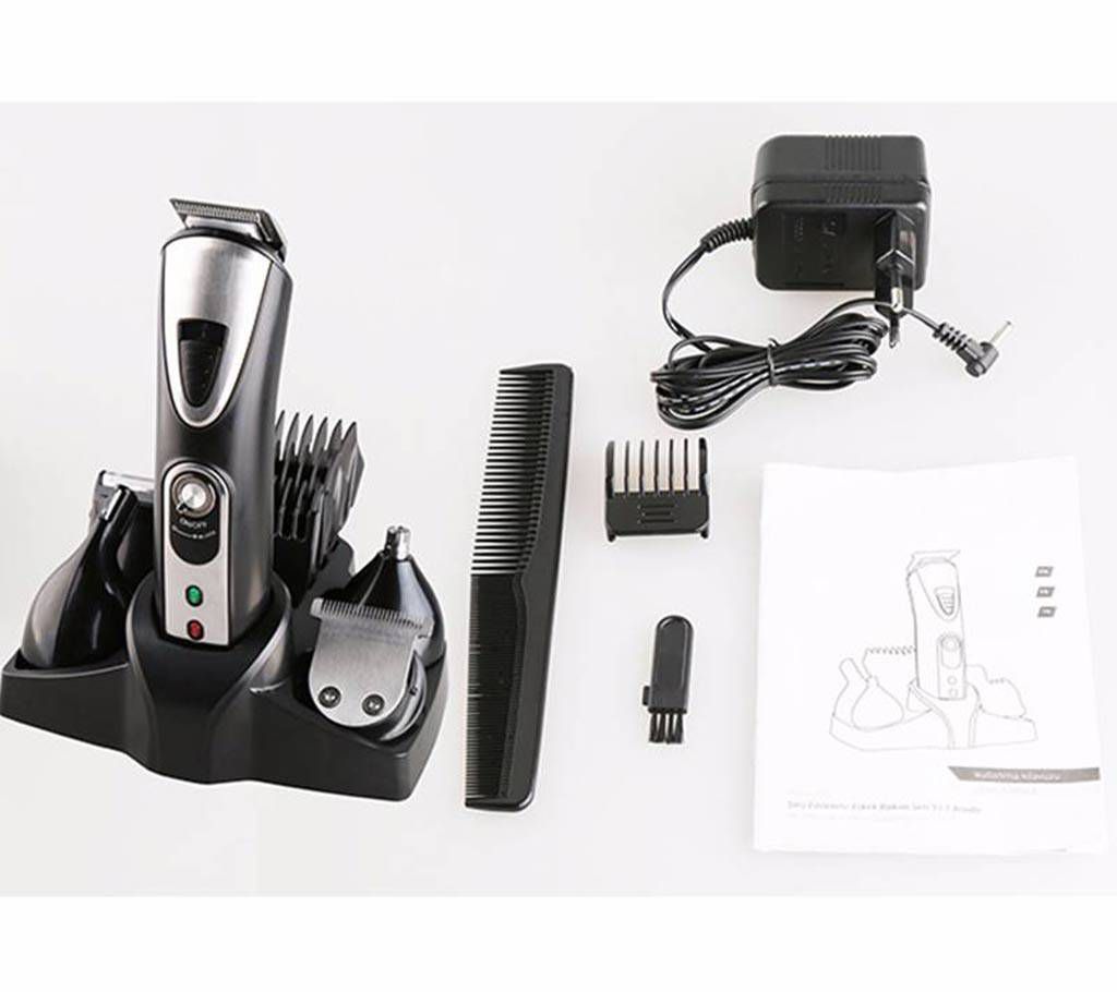Kemei 9 In 1 Shaver & Trimmer 