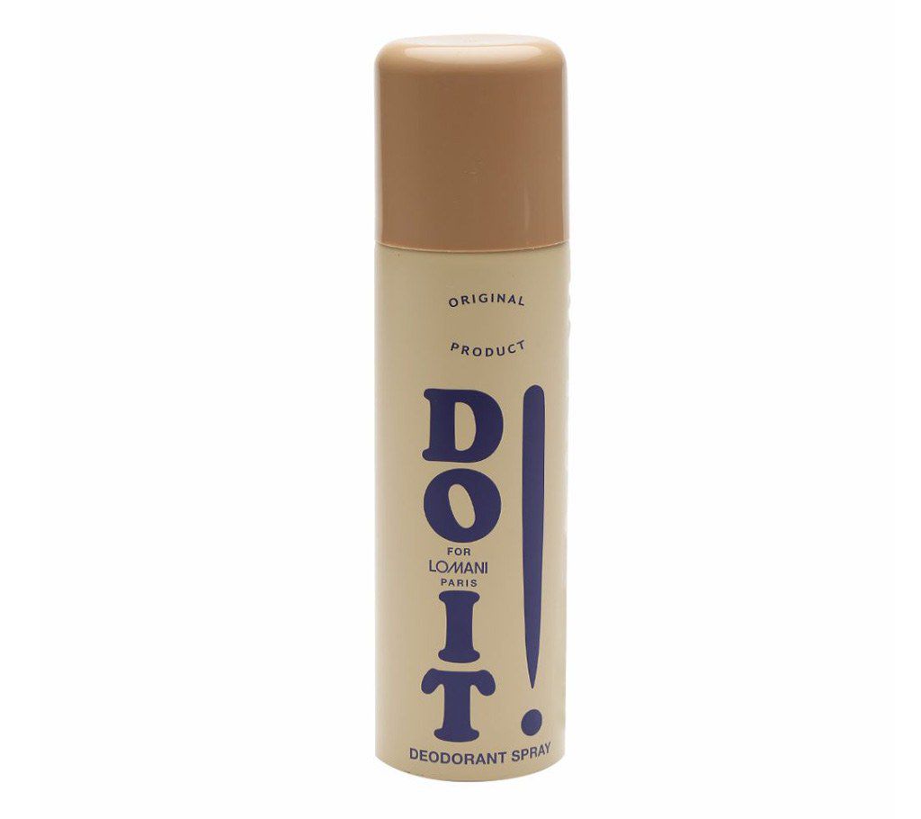 Do It! Deodorant for men 