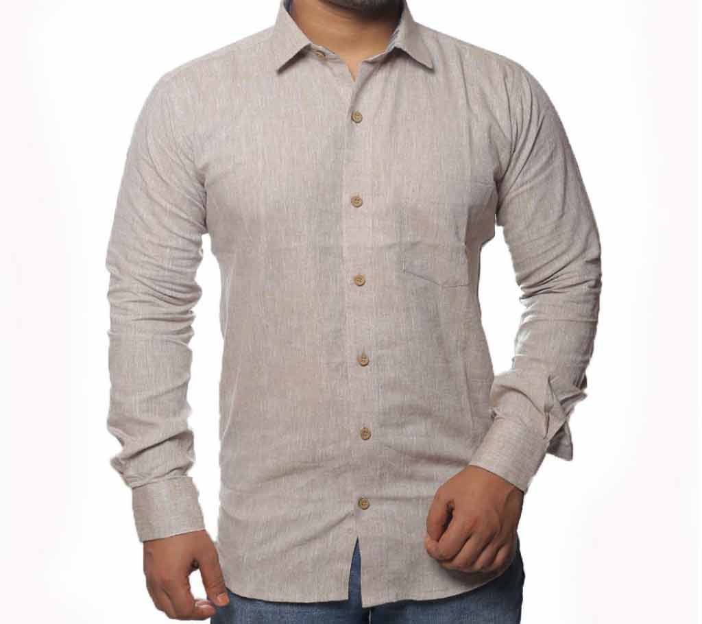 Remi Cotton Casual Shirt