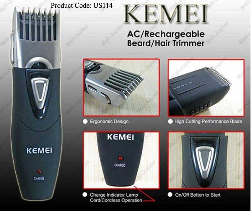 KEMEI KM-3090 hair clipper 