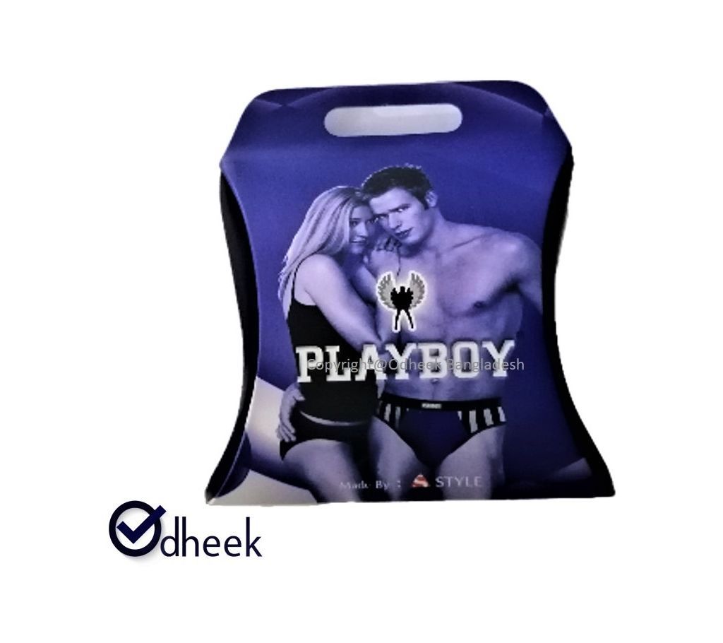 Playboy mens Underwear-Copy