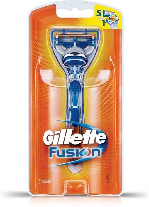 Gillette Fusion Razor Cartridge Razors