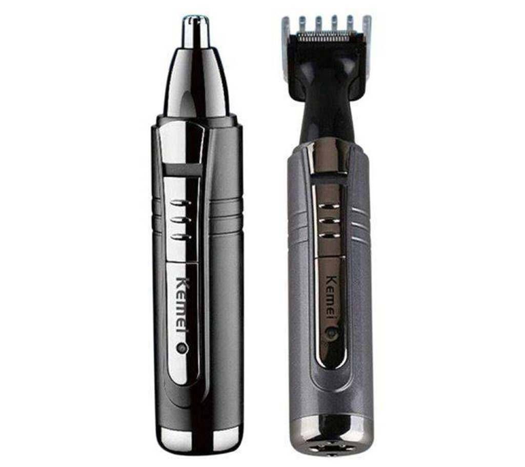 2 In 1 Nose And Hair Trimmer