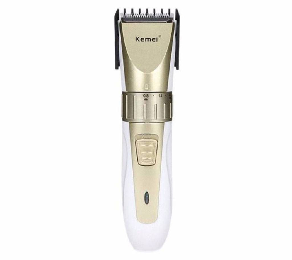 Kemei Adjustable Rechargeable Hair Trimmer