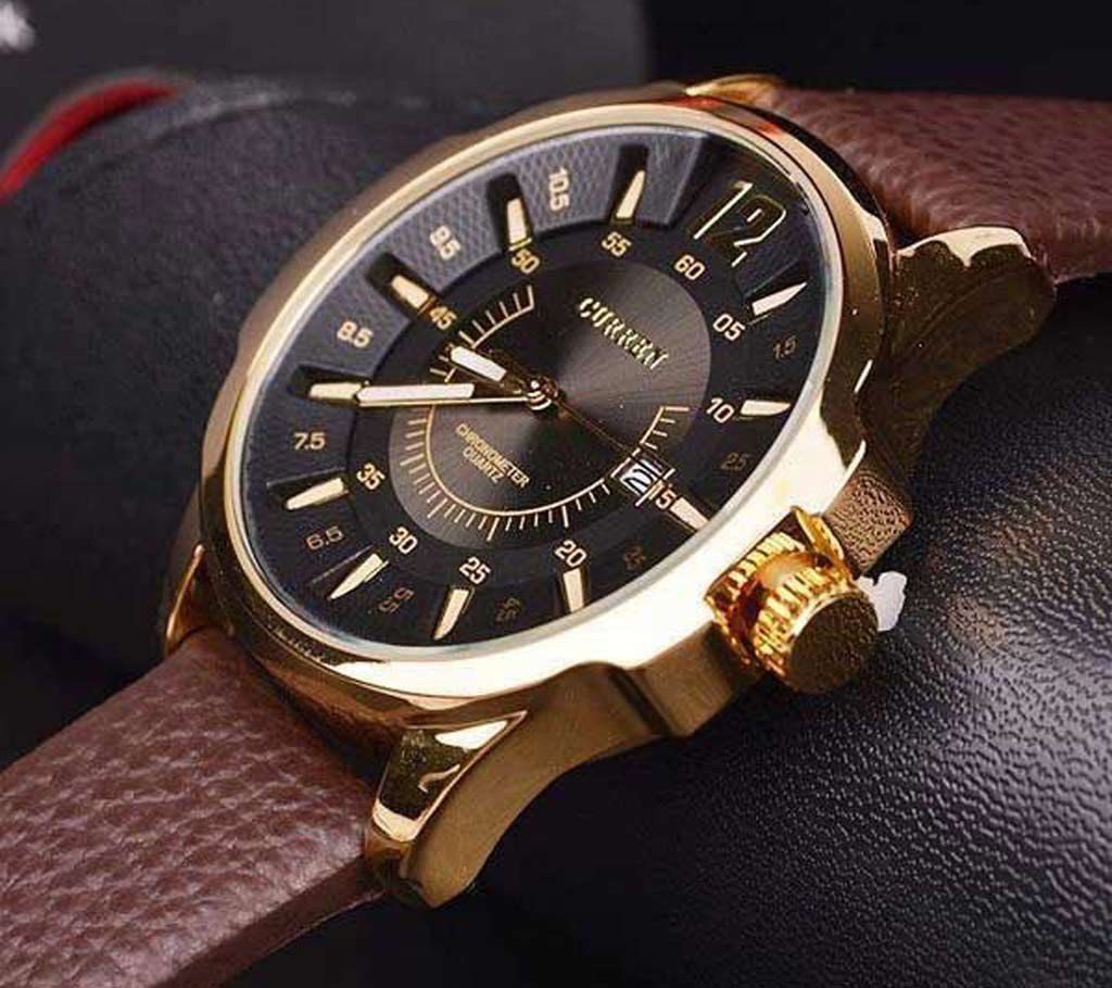 Curren 8123 men's wrist watch