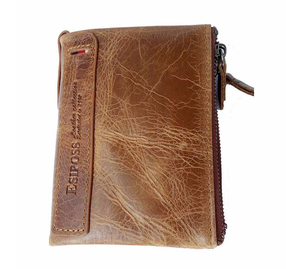 Stylish Gents Leather Wallet