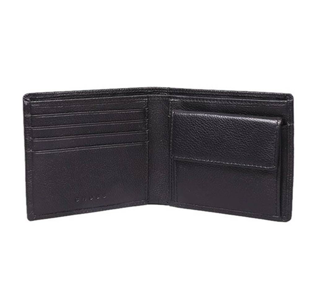 Cross Men's Leather Wallet - Black