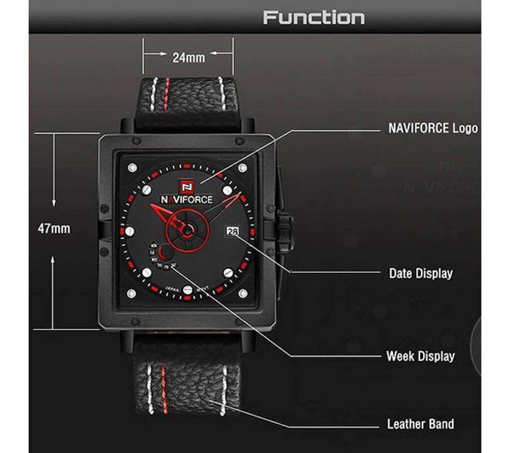 NAVIFORCE NF9065M menz wrist watch