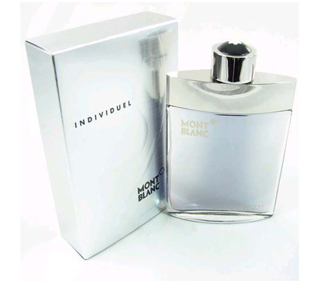 Mont Blanc Individuel Cologne perfume for men- 75 ml