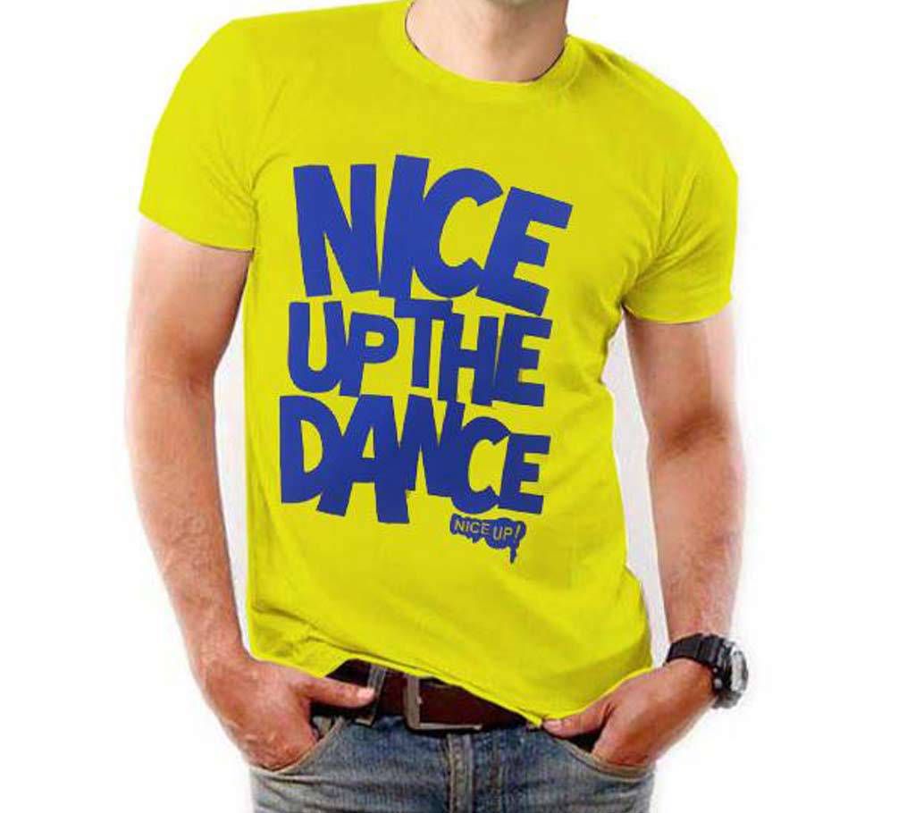Nice Up the Dance T-shirt