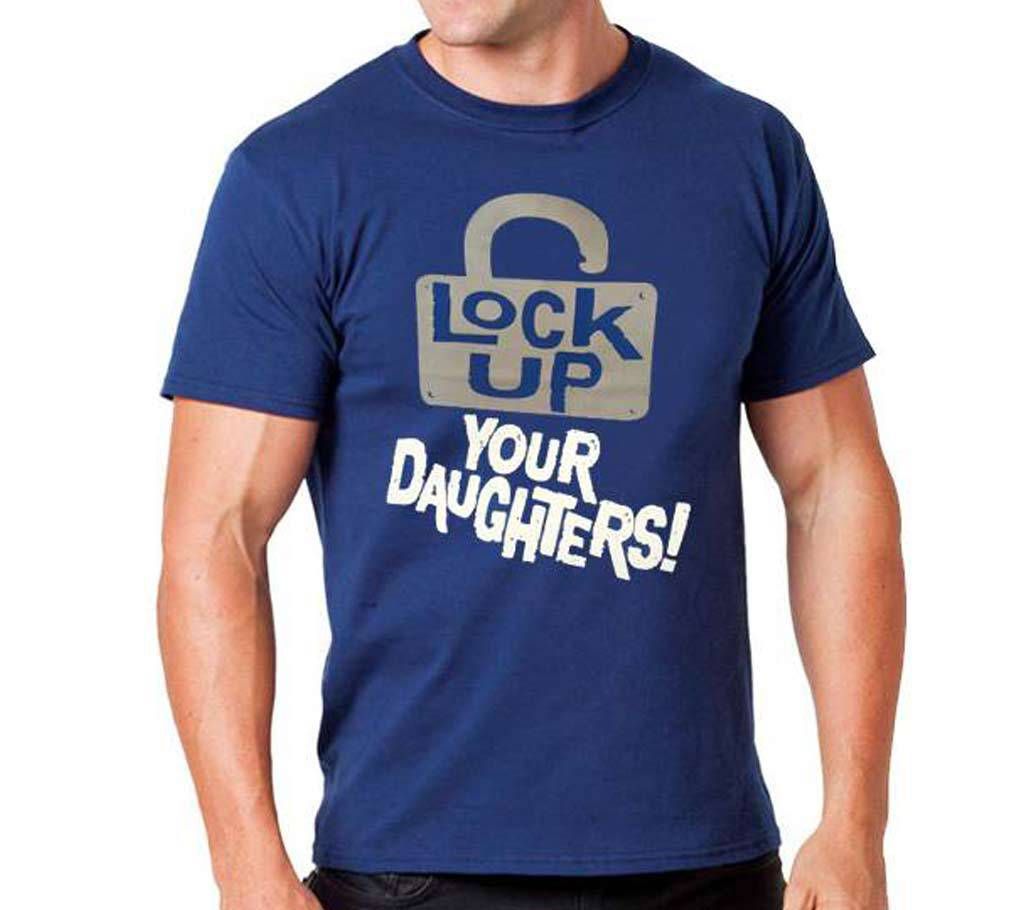 Lock Up Your Daughters T-shirt