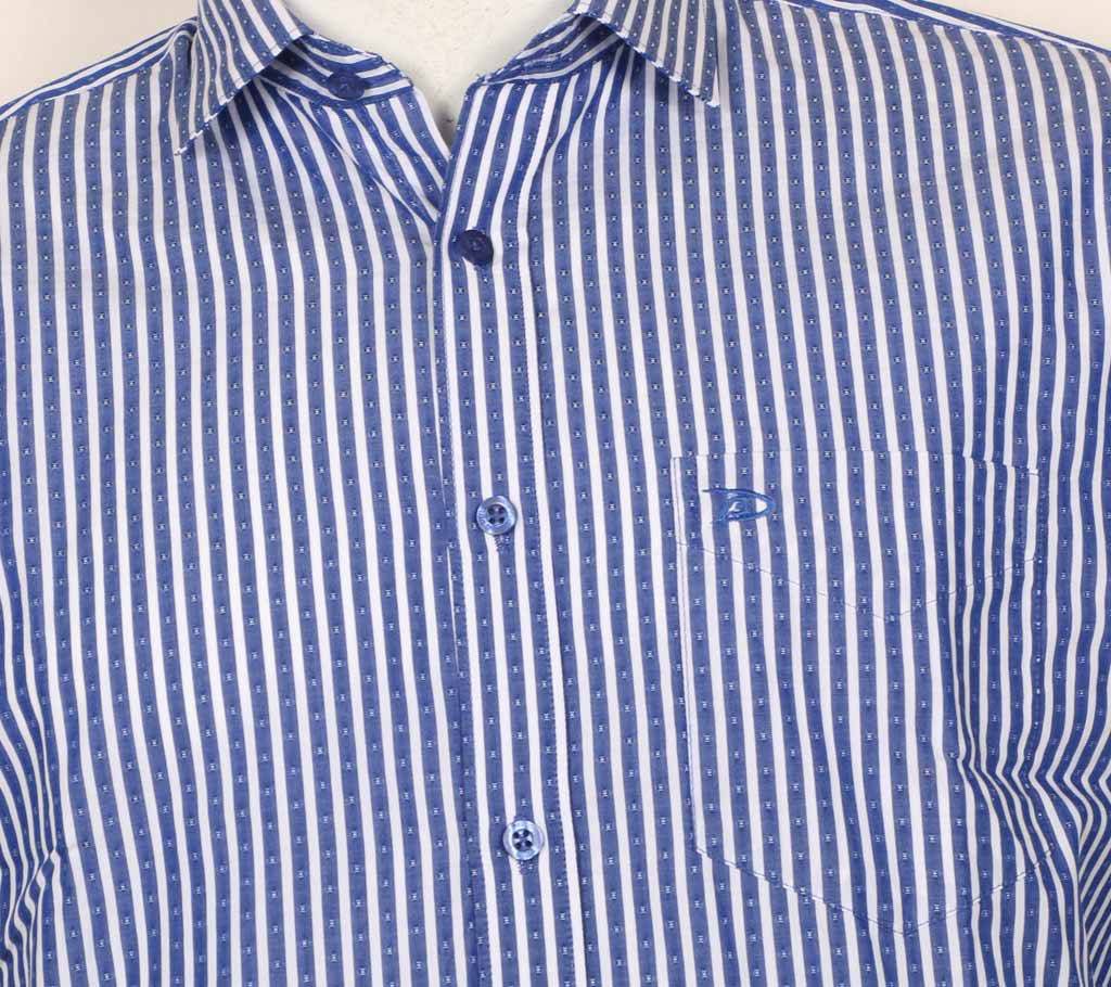Gents Full-sleeve Classic Fit Shirt