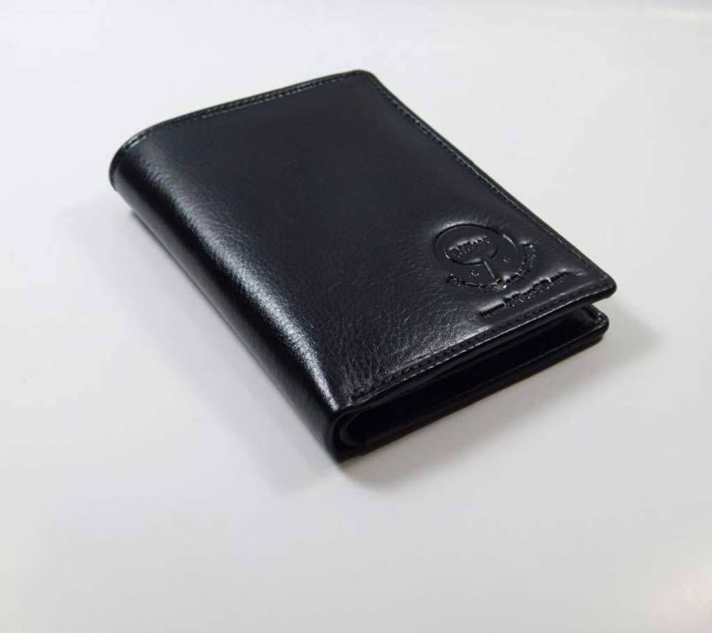 Mens Leather Wallaet