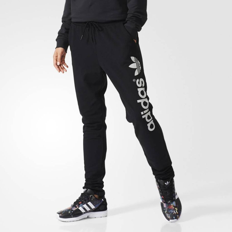 Adidas printed baggy track pant for men