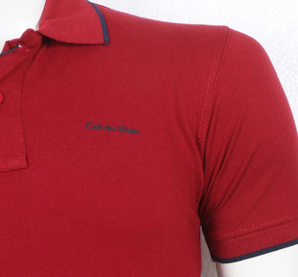 CK (Calvin Klein) - Polo Shirt (copy)