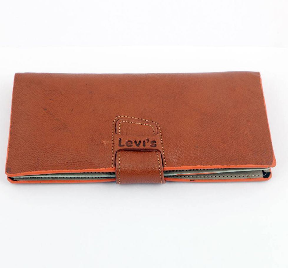 LEVI's Long Shaped Wallet (Copy)