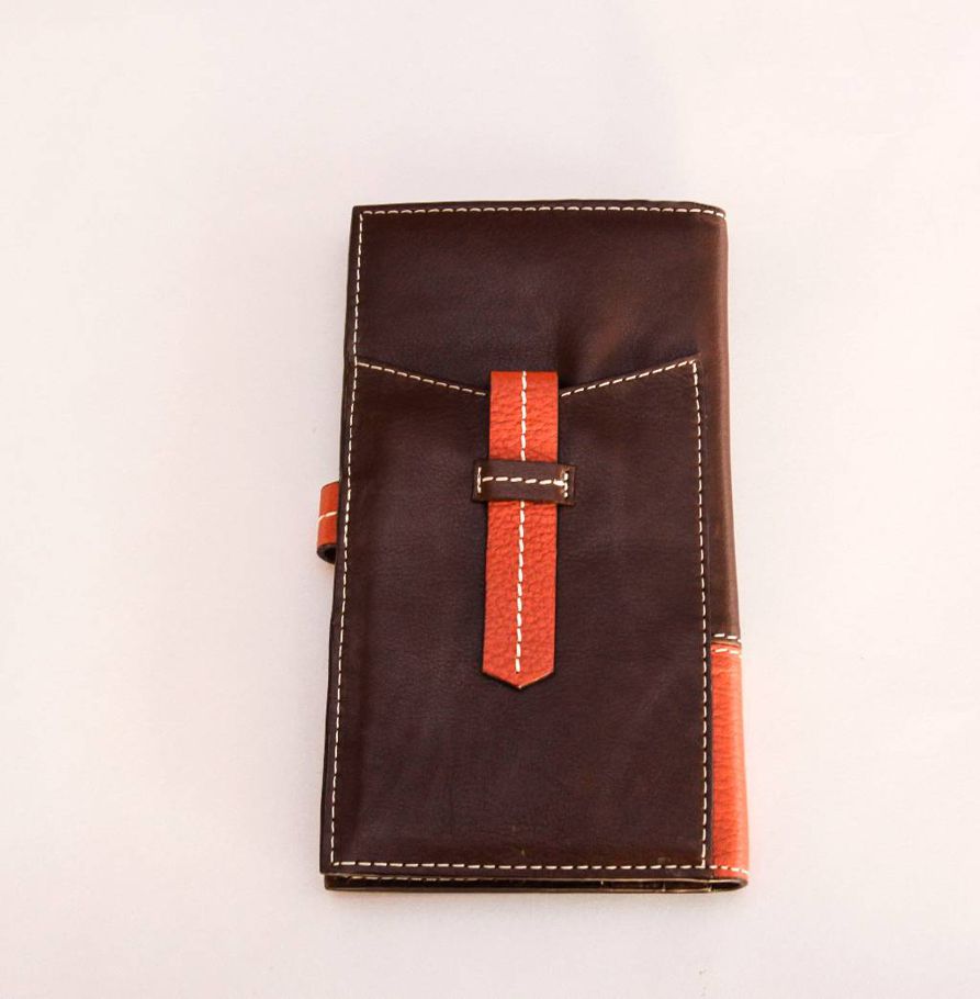 Safe travel duo wallet