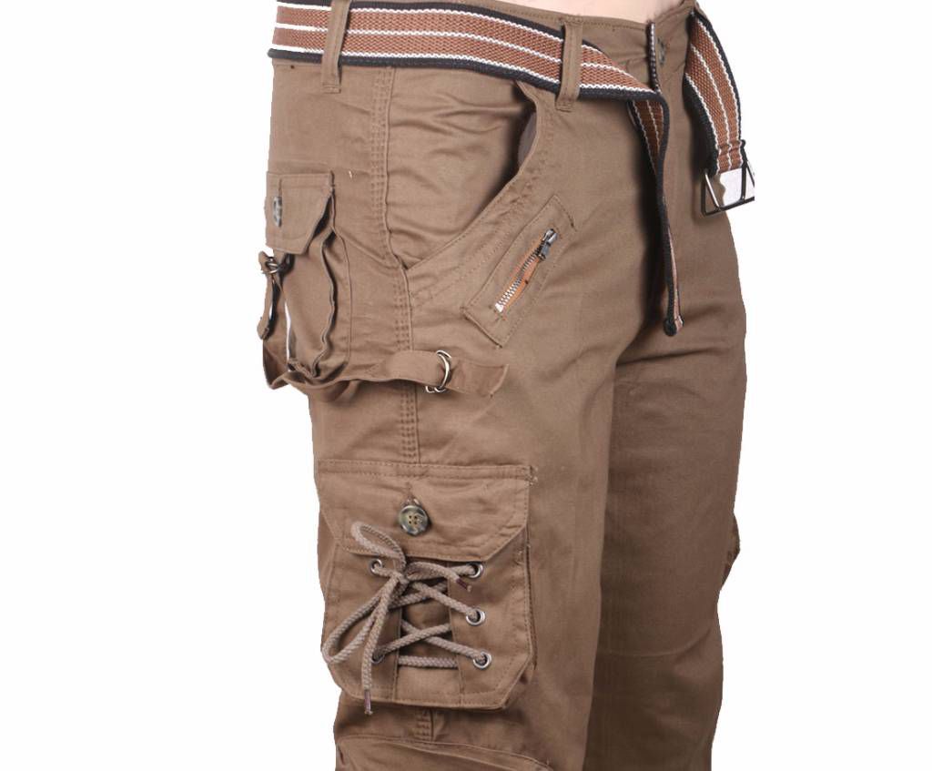 Mobile Cargo Pant