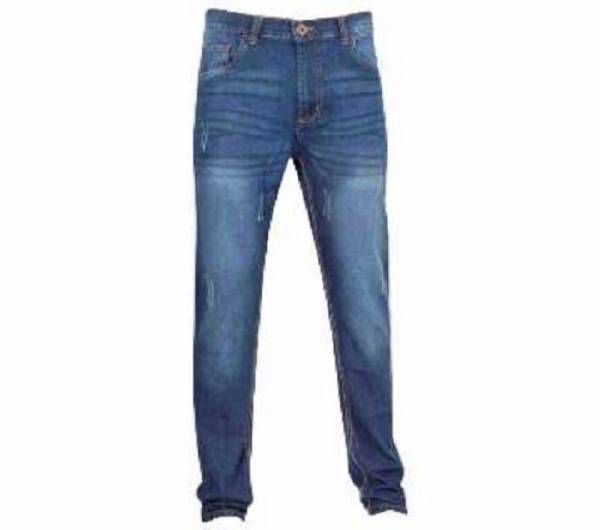 Gents Denim Semi Narrow Jeans Pants 
