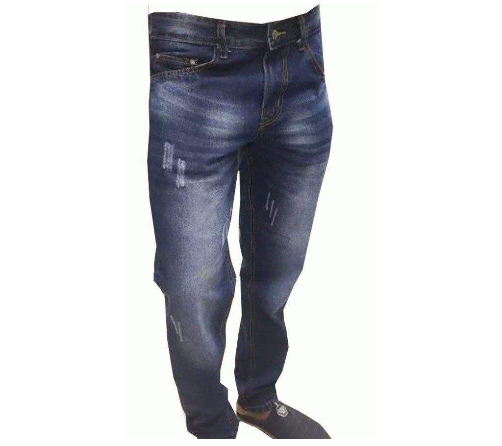 Alcott Scratched Jeans Pant (copy)