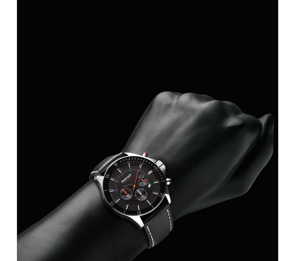 Fastrack ND3072SL02  Menz wrist watch