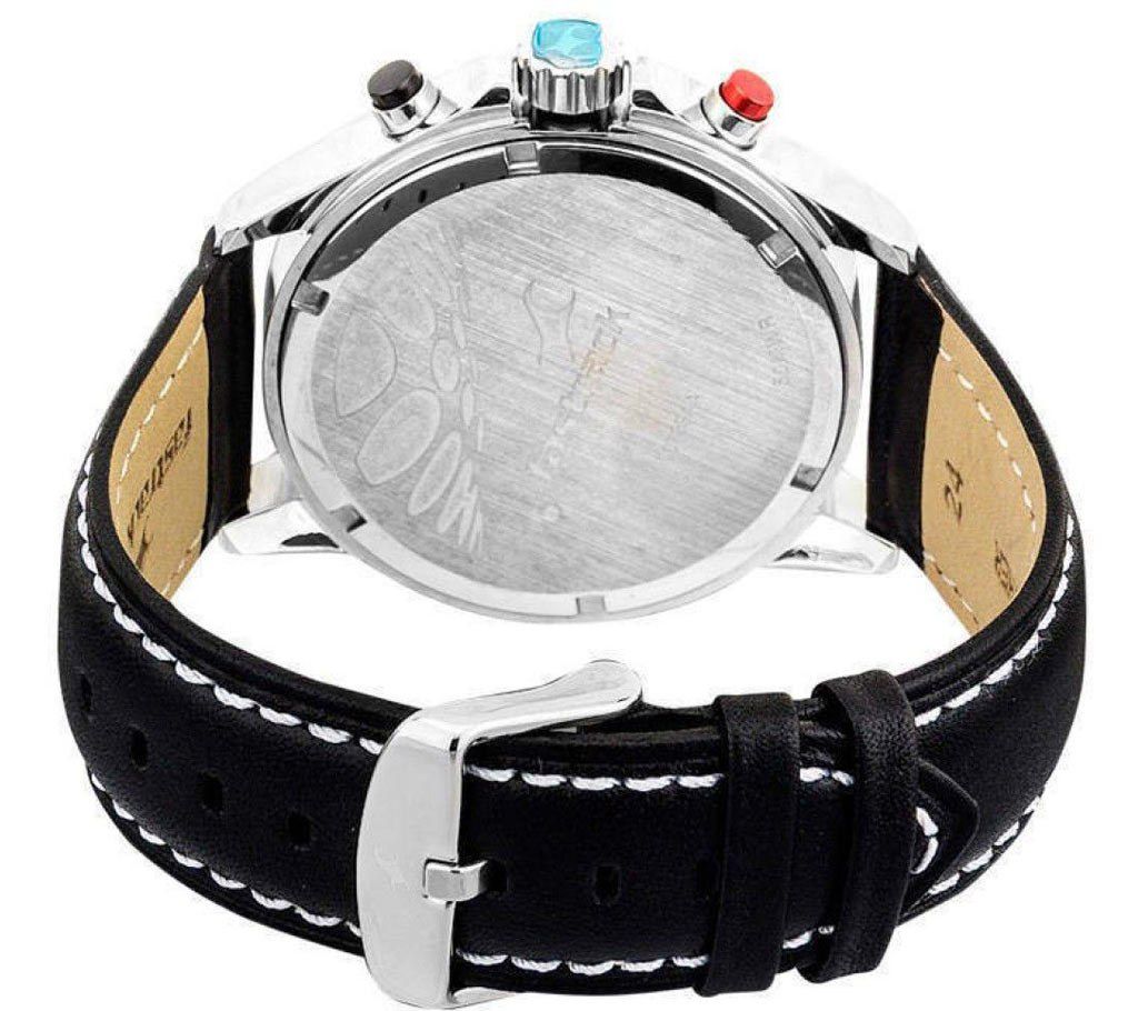 Fastrack ND3072SL02  Menz wrist watch