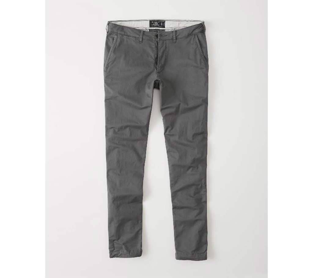 Abercrombie and Fitch Felix Super Slim Chino pant for men 
