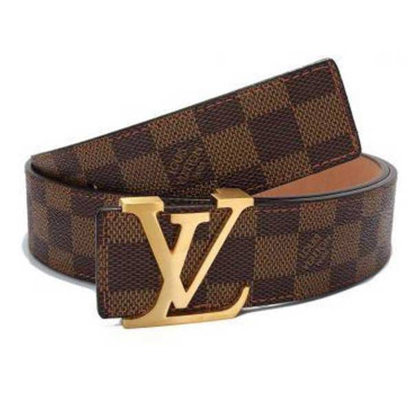 Louis Vuitton Manz Casual Belt copy
