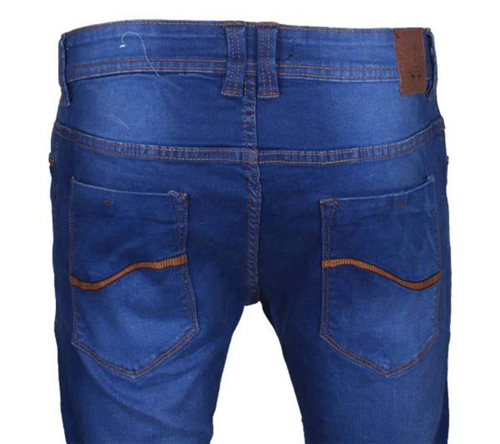 Celio Mens Semi Narrow Jeans Pant