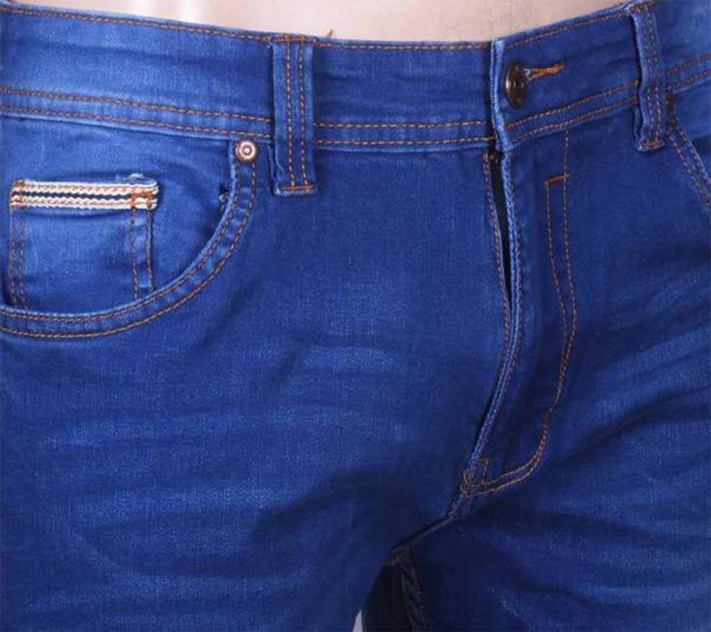 Celio Mens Semi Narrow Jeans Pant