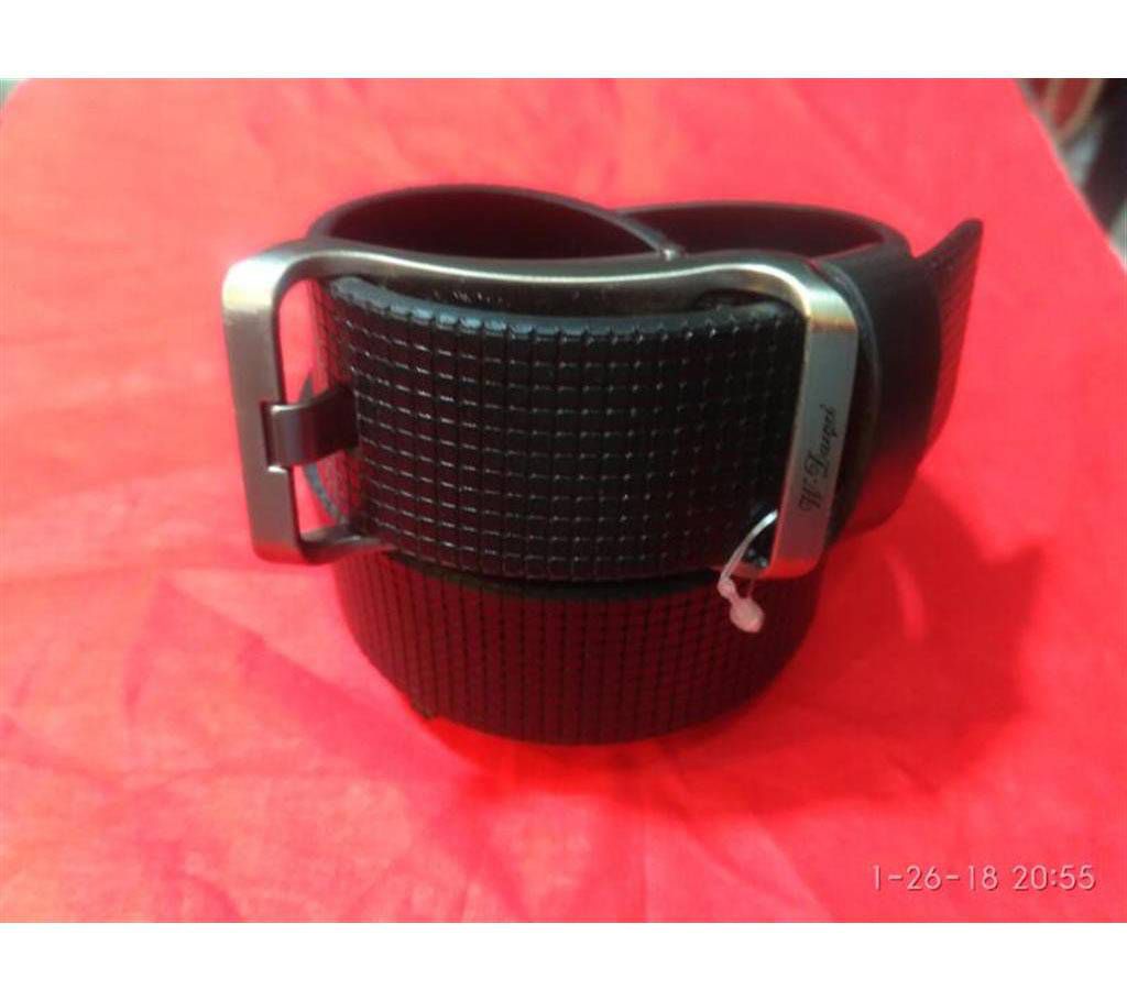 W. Dawei Belt artificial leather belt 